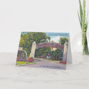 Cartão Fonte da Juventude