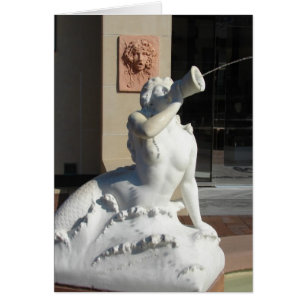 Cartão Fonte do Kansas City Plaza