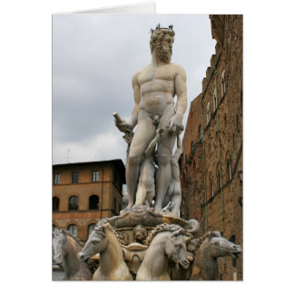 Cartão Fonte do Netuno