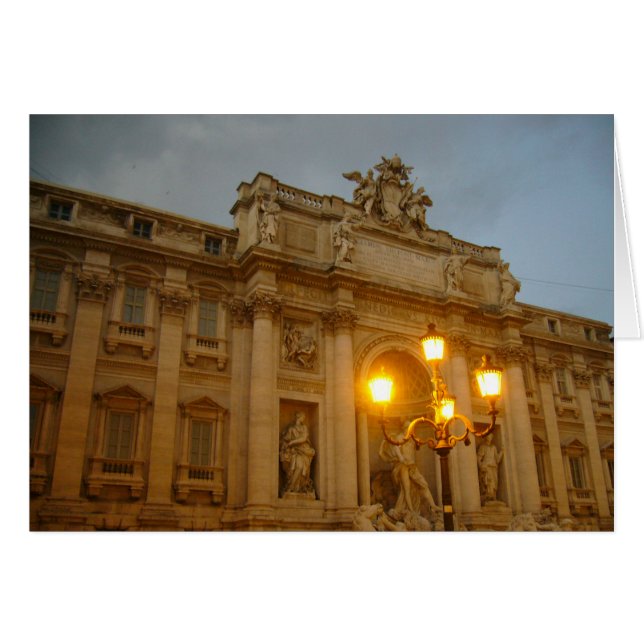 Cartão fonte trevi (Frente Horizontal)