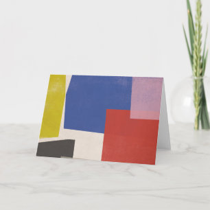 Cartão Foolscap - Colorblocos Modernos