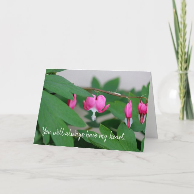 Cartão For An Incarcerated Loved One (Frente)