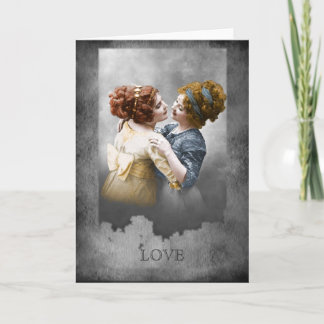 Cartão For the Girls