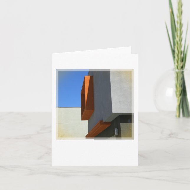 Cartão Fora da caixa (Frente)