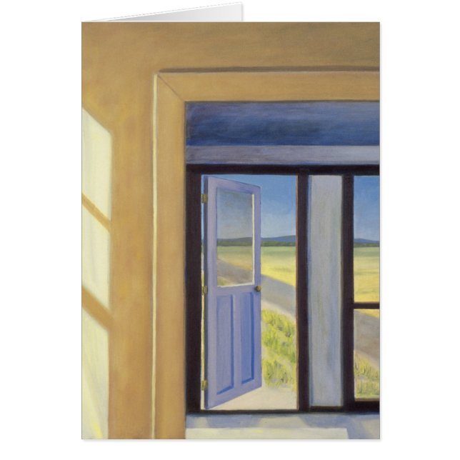 Cartão Fora da caixa (Frente)