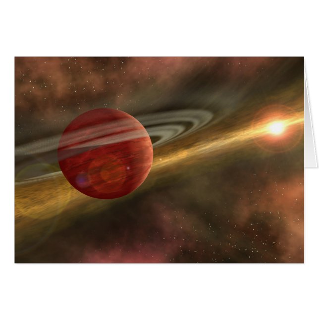 Cartão Fora da Poeira (Frente Horizontal)