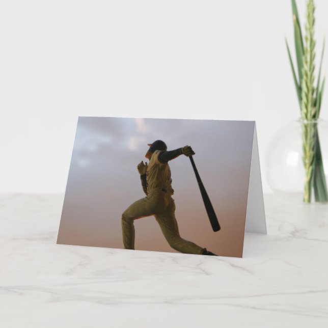 Cartão Fora Do Parque (Frente)