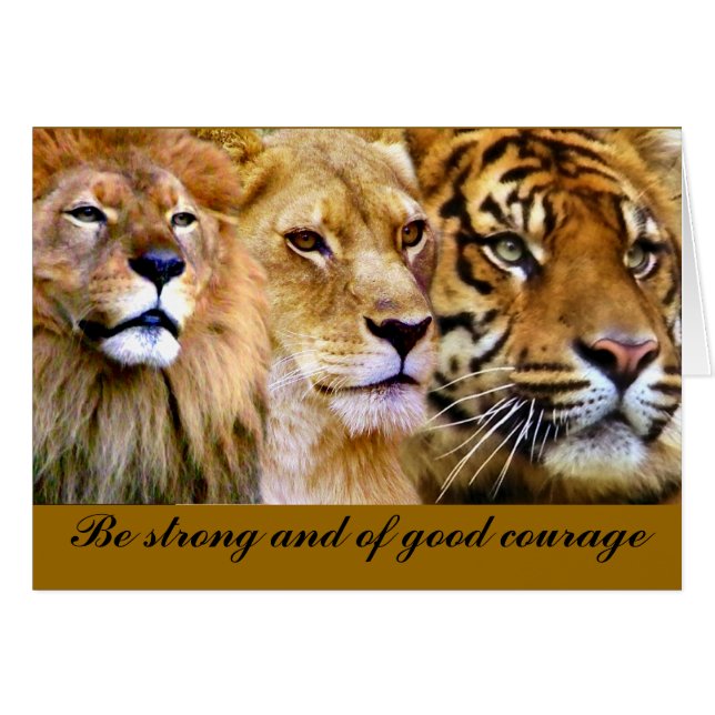 Cartão Força e potência_ (Frente Horizontal)