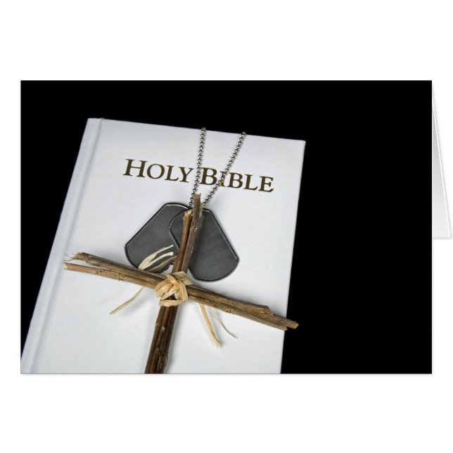 Cartão Forças Armadas (Frente Horizontal)