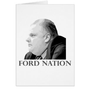 Cartão Ford Nation