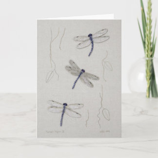 Cartão Forest flight Card