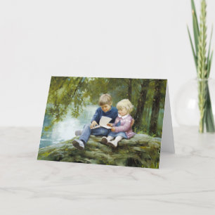 Cartão Forests And Fairytales