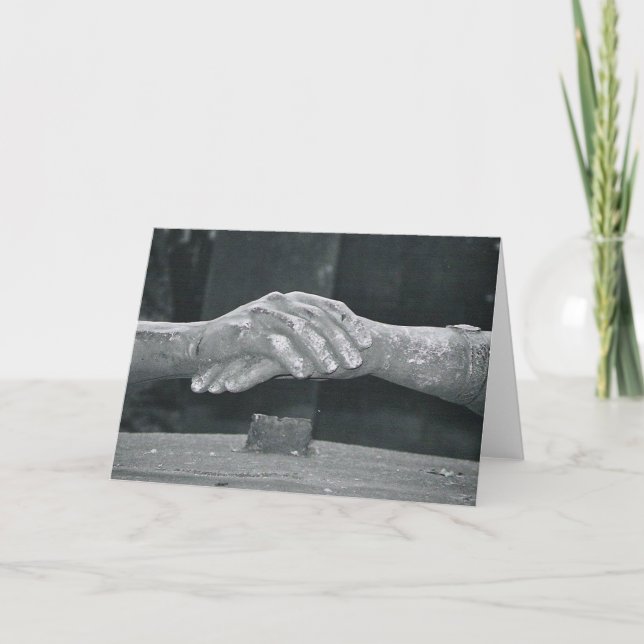 CARTÃO FOREVER . . . (Frente)