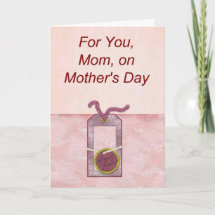 Cartão Forever Always Mother's Day Card