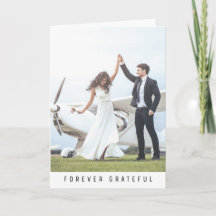 Forever Grateful Simple 2 Fotografia Casamento Obr