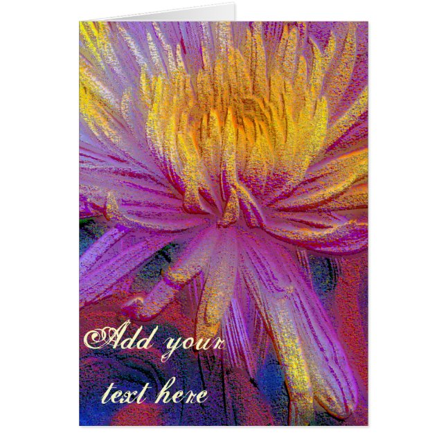 Cartão Forever Love (Frente)