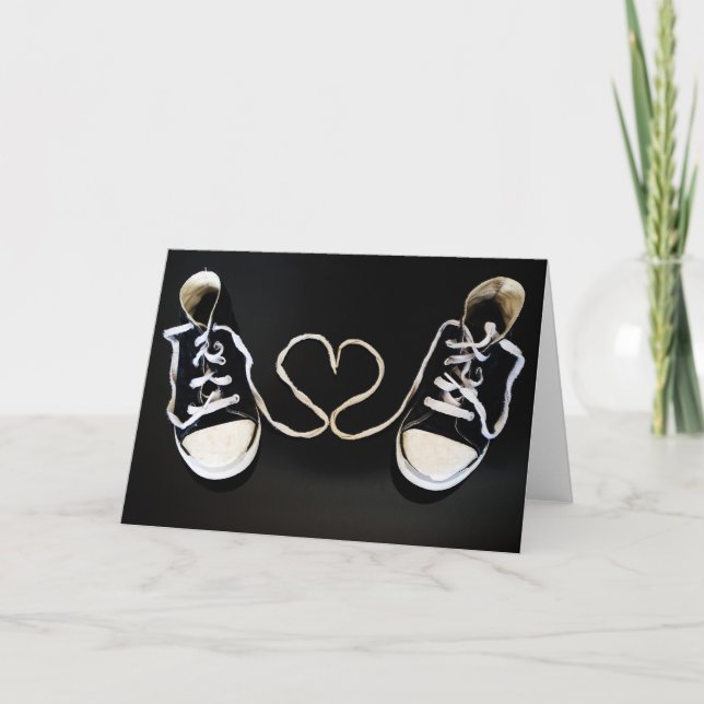 Cartão Forever Together greeting card (Frente)