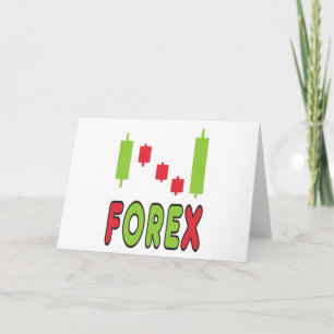 Cartão Forex FX Trading