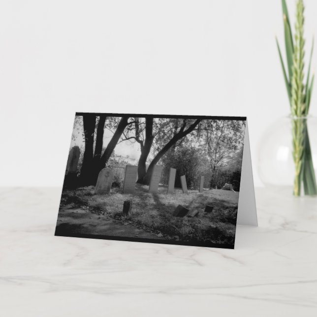 Cartão Forgotten (Frente)