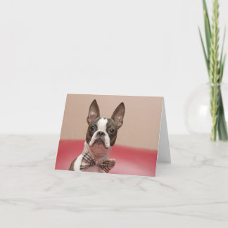 Cartão Formal Martha