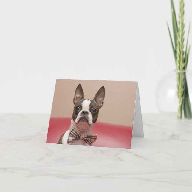 Cartão Formal Martha (Frente)