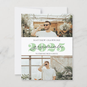 Cartão Formando 2025 - lançamento de fotos - roteiro mode