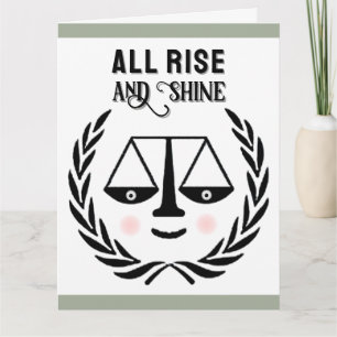 Cartão Formando da Faculdade de Direito