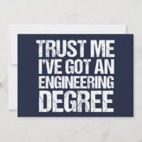 Formando de Engenheiro de Graduação de Engenharia