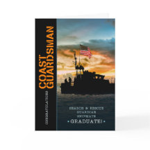 Formando de Treinamento Básico do Guardião Costeir