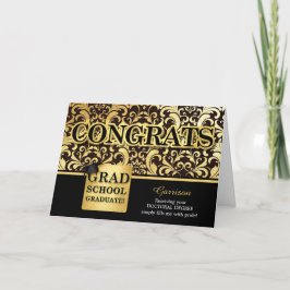 Cartão Formando Nome Personalizado do Formando Escolar Fa