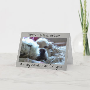 CARTÃO **FORMANDO** SONHA-A E PODE SE TORNAR VERDADEIRA