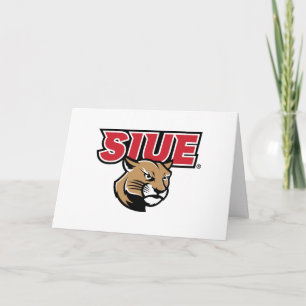 Cartão Formatura da SIUE