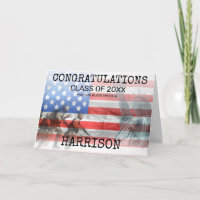 Formatura Personalizada do Exército Americano
