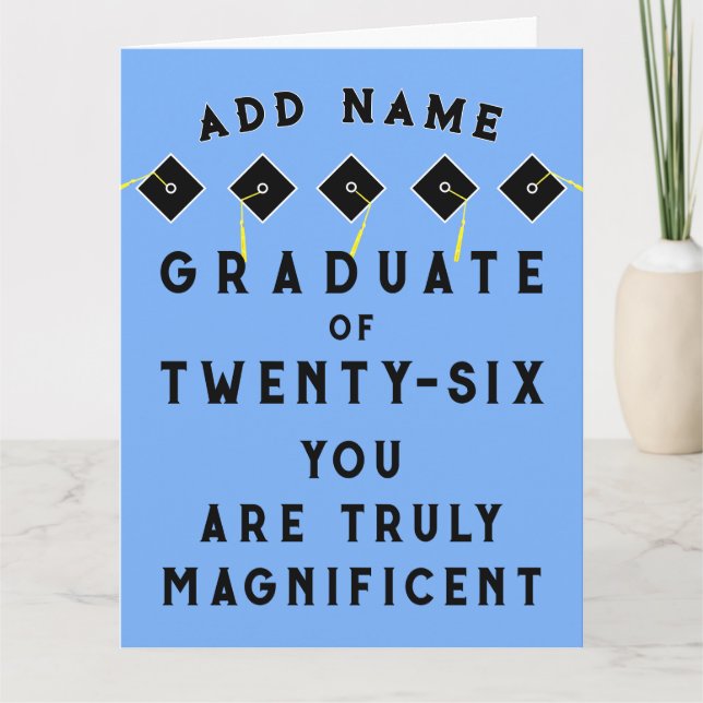 Cartão Formatura Personalizada Turma de 2025 (Frente)