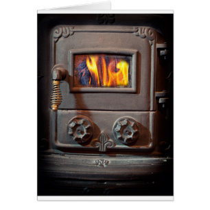 Cartão Fornalha