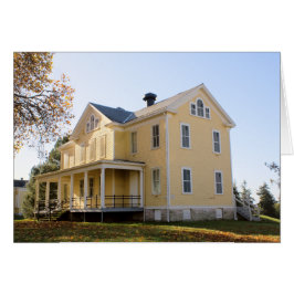 Cartão Fort Lawton Barracks