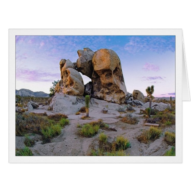 Cartão "Fortaleza Monsoonal" (Frente horizontal)