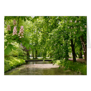 Cartão Fosso em Dinamarca