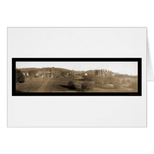 Cartão Foto da UC Berkeley CA 1907