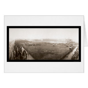 Cartão Foto de Chicago Cubs 1907