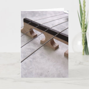 Cartão Foto de encerramento do Banjo