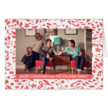 Foto de Feriado de Folhagem Vermelha