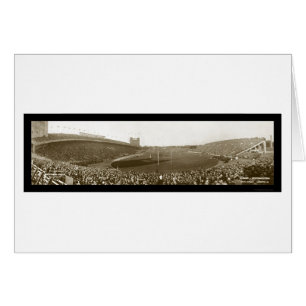 Cartão Foto de futebol do Noroeste de 1927