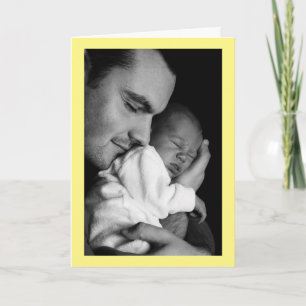 Cartão Foto Personalizada Feliz Dia dos Pais 