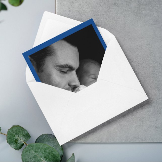 Cartão Foto personalizada Parabéns (Criador carregado)