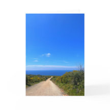 Fotografia da Grécia Dirt Road Zakynthos