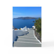 Fotografia da Grécia Santorini Oia