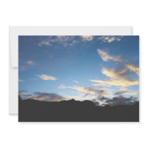 Fotografia da Natureza ao Crepúsculo em Cabo Verde