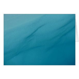 Cartão Fotografia da Natureza Melt Glacial