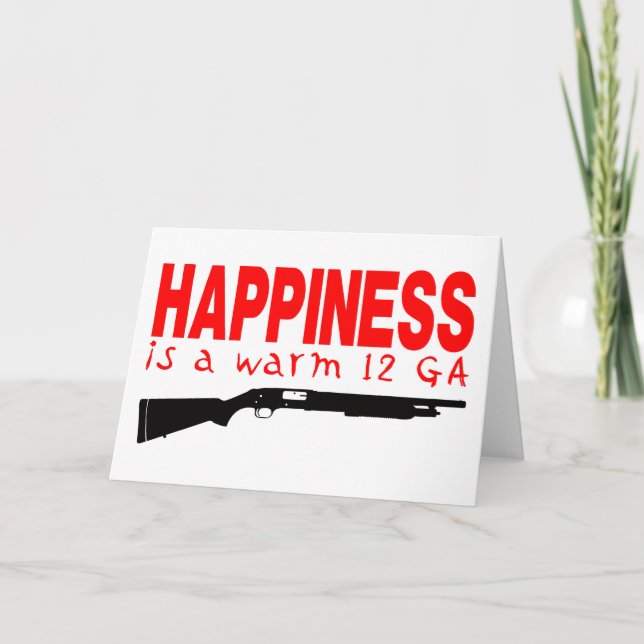 CARTÃO FOTOGRAFIA DO SHOTGUN (Frente)